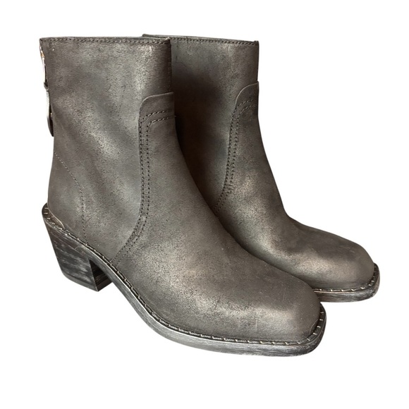 rag & bone Shoes - rag & bone Black Bristol Boot – Sz 38 (US 8) (Brand New Condition, With Box)